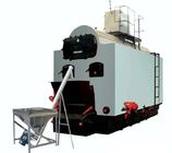 Single Pot Cold Water 3T/H Biomass Steam Boiler