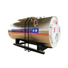 Advanced Oil Fired Hot Water Boiler Three Pass Tube Low Energy Consumption