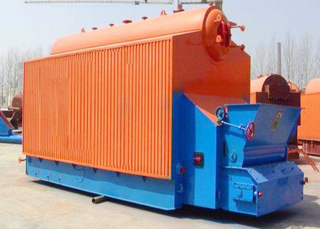 Low Pressure Biomass Hot Water Boiler , Stainless Steel Hot Water Boiler Precise Temp Control