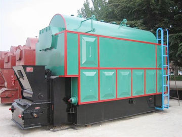 Calefator de aço inoxidável de alta temperatura dos sistemas de aquecimento da biomassa com sistema de controlo do PLC