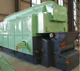 DZL Biomass Steam Boiler Rapid Warming Fast Assembling 1 Ton Capacity